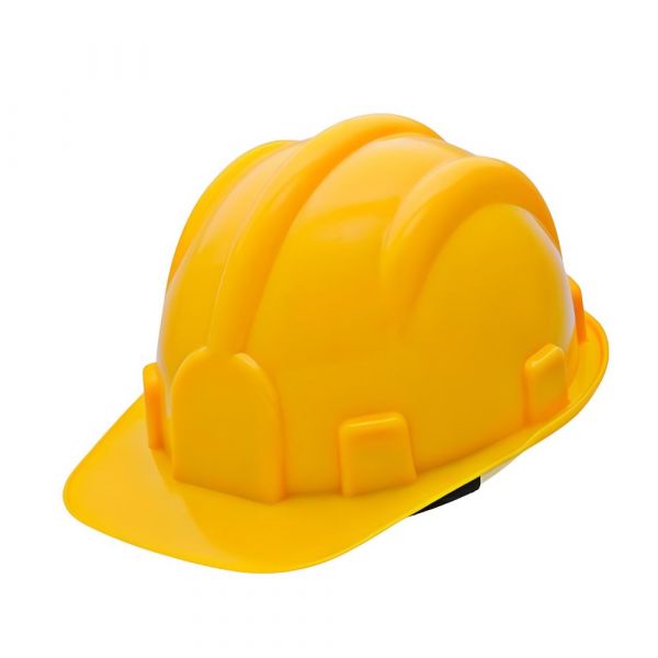 Capacete De Segurança Amarelo Pro Safety