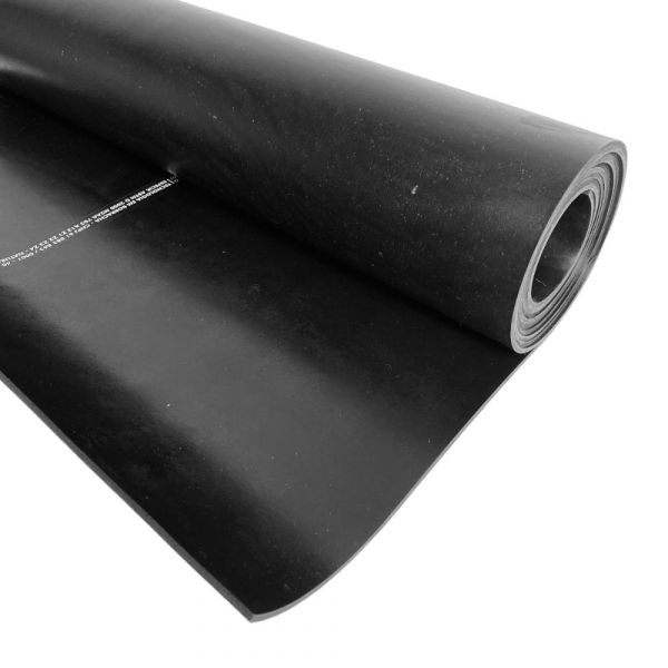 1 Metro de Lençol de Borracha 1,20 X 3,0mm 1 Lona Maxbor 