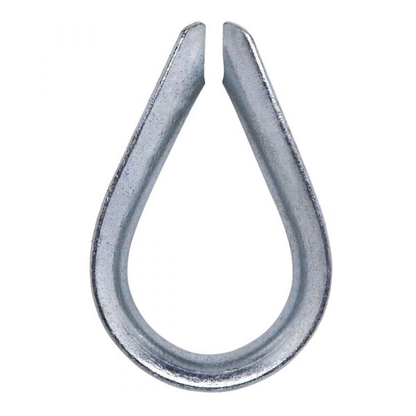 Sapatilha Para Cabo De Aço 1/2” Carbostorm