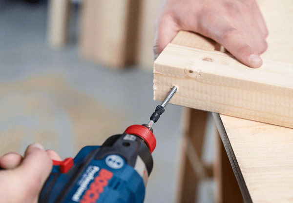 Jogo Impact Control 150mm PH2 Ponta Dupla- Bosch 3 Peças