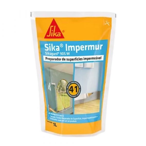 Impermur Sikagard-905 W 1L Sika
