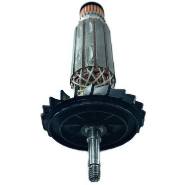 Induzido GWS 9-125 13961Para Esmerilhadeira Bosch