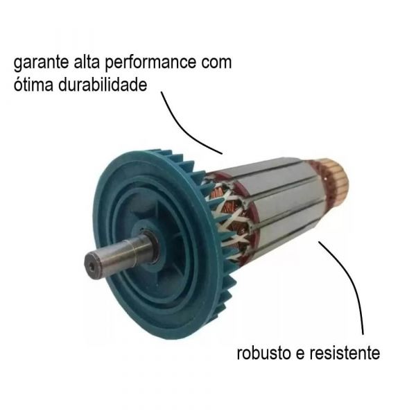 Induzido Serra Mármore GDC 150 Bosch 1604010B74