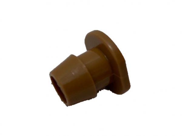 Irristand Conector Inicial Para Super Mamkab 9/12mm (Macho x Ranhura) Naandajain