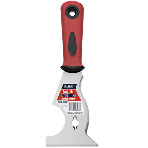 Espátula Multiuso Inox- Atlas At195/1