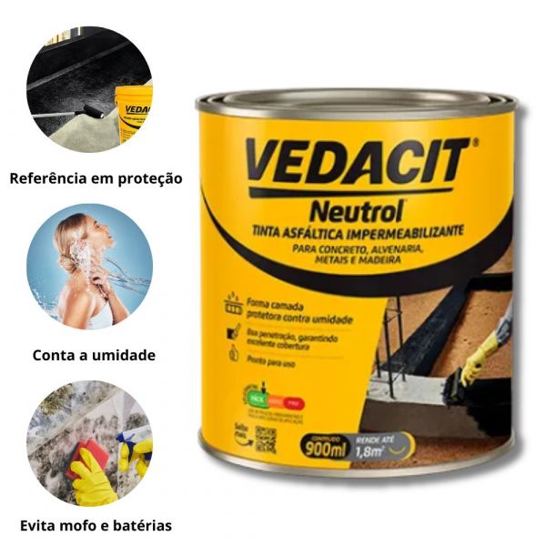 Neutrol 900ml Vedacit