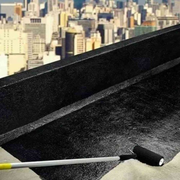 Primer Eco Asfáltico a Base de água 3,6 Litros Vedacit