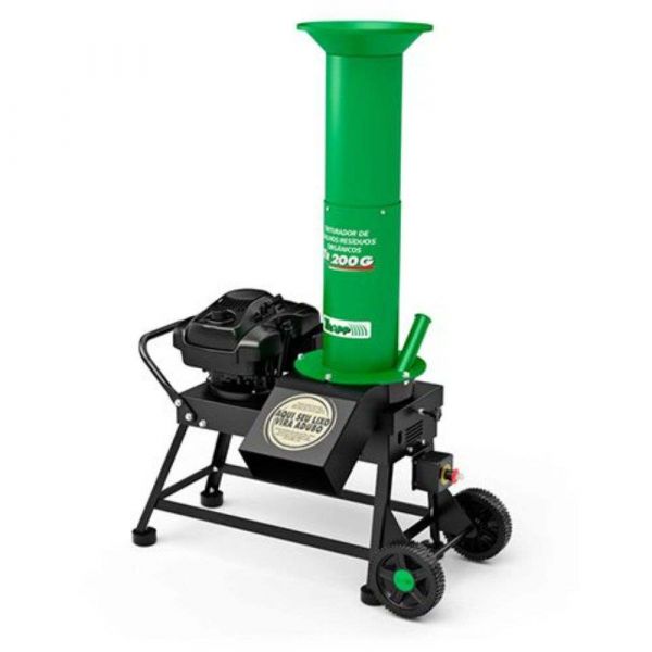 Triturador de Resíduos Orgânicos TR-200G 6,5 CV Trapp 