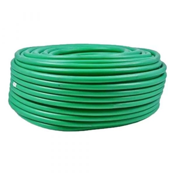 1 Metro de Mangueira para jardim Verde 1/2 2.6mm Bariflex