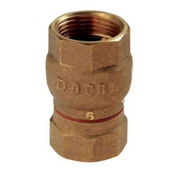 Válvula De Retenção Vertical 3/4