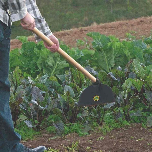 Enxada Larga 2.5 Cabo de Madeira 145cm Tramontina 