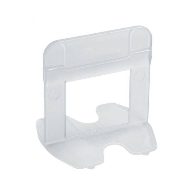 Espaçador Nivelador 2,0mm De Pisos Porcelanato Cortag