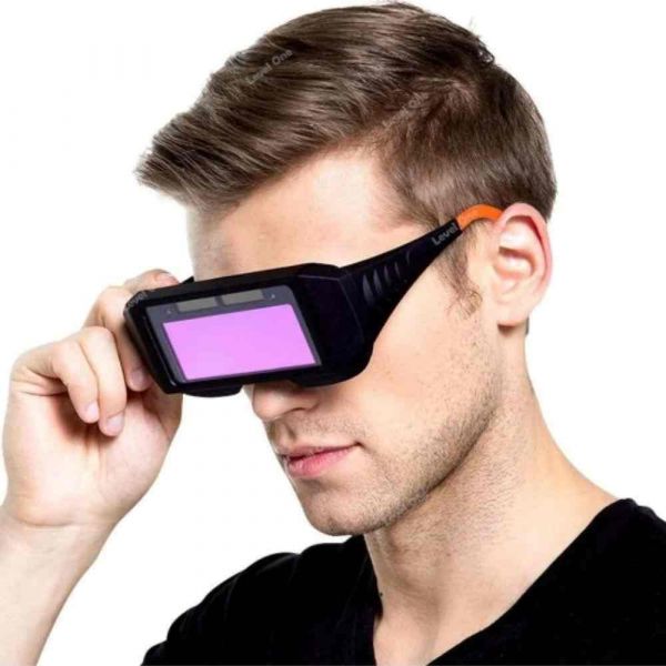 Óculos Para Solda Auto Escurecimento Boxer