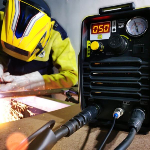 Inversor Corte Plasma 50A PL-8050 220V Tork 