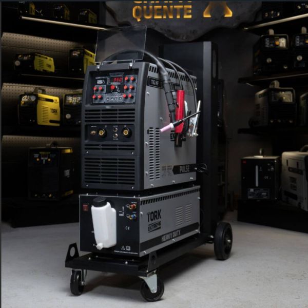 Inversor de Solda ITE-12350-ACDC TIG AC/DC/TIG LIFT/MMA 350A 3 em 1 Tork