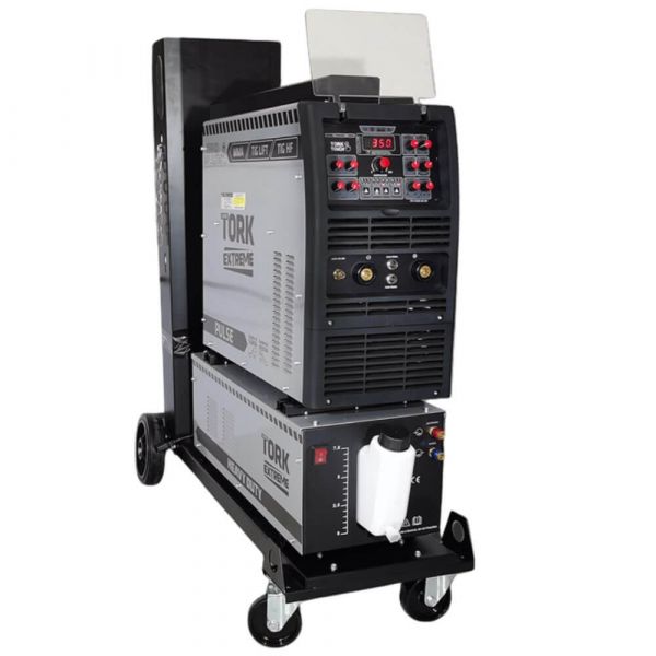 Inversor de Solda ITE-12350-ACDC TIG AC/DC/TIG LIFT/MMA 350A 3 em 1 Tork