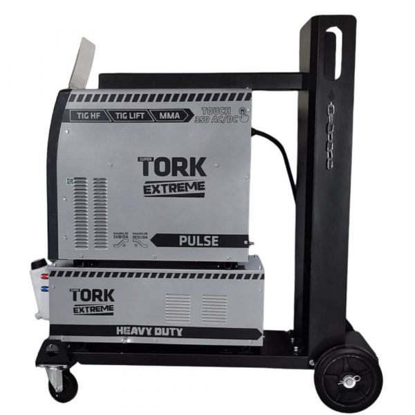 Inversor de Solda ITE-12350-ACDC TIG AC/DC/TIG LIFT/MMA 350A 3 em 1 Tork