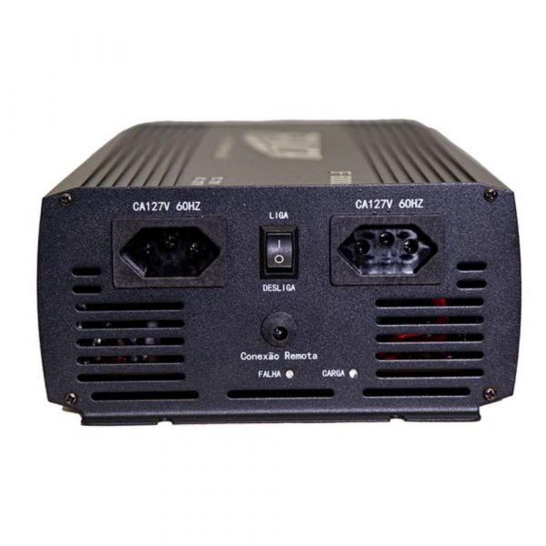 Inversor De Tensão 12V/220V 3.000w Nominal IF6000 Flach