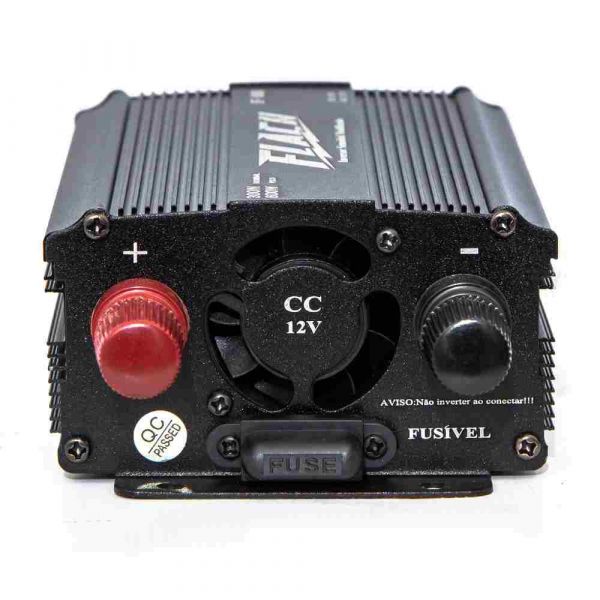 Inversor De Tensão 12V/127V 1.600W N Flach IF1600W