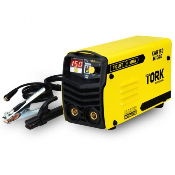 Inversora De Solda 150A 220V IE-6150 Tork