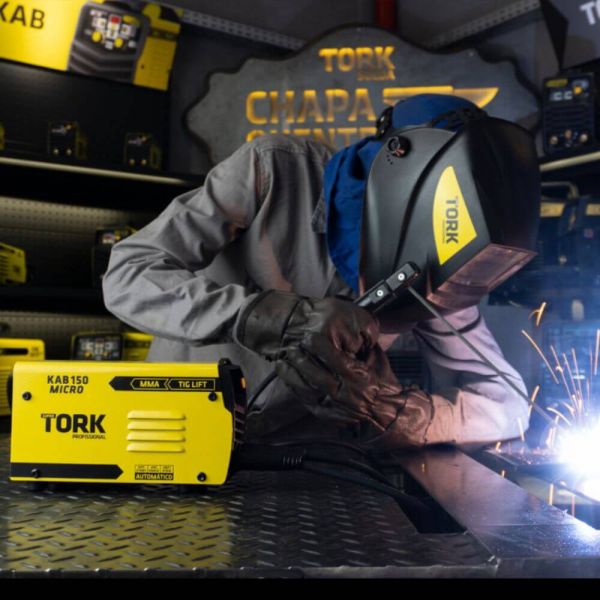 Inversora De Solda 150A 220V IE-6150 Tork