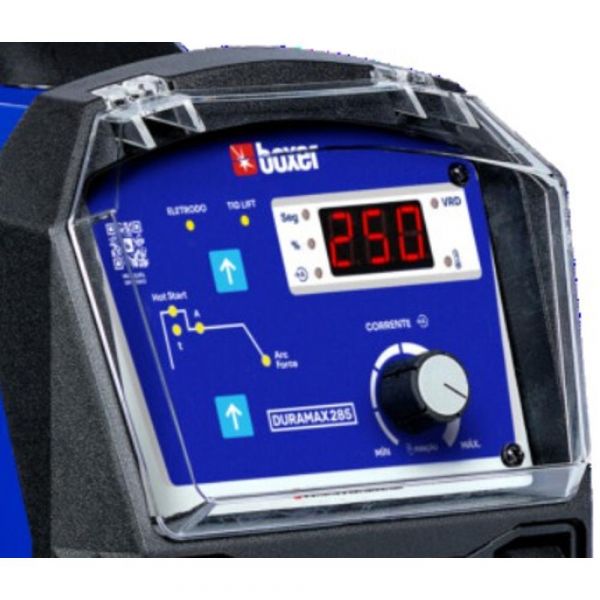Inversora Duramax 285 250A 220V Boxer