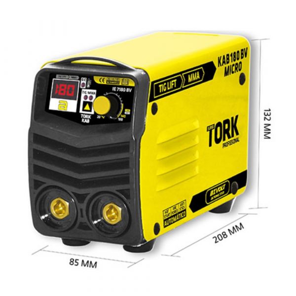 Inversora KAB 180A IE7180 Bivolt Tork