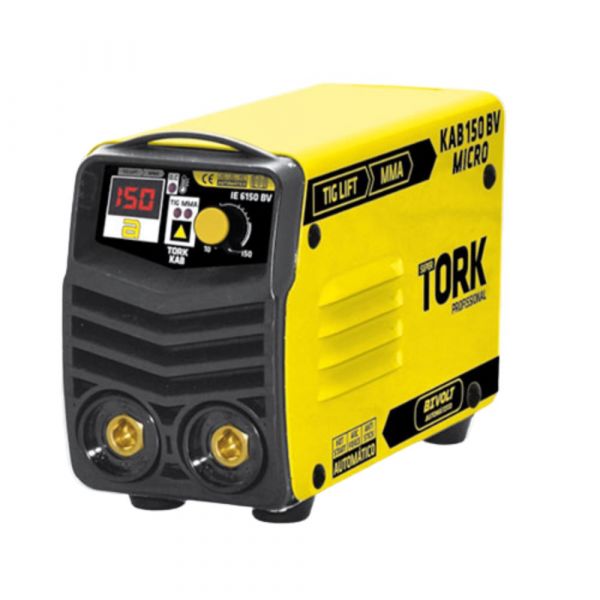 Inversora Micro KAB 150A Bivolt Tork 