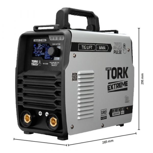 Inversora Touch 300A ITE-12300 220V Tork