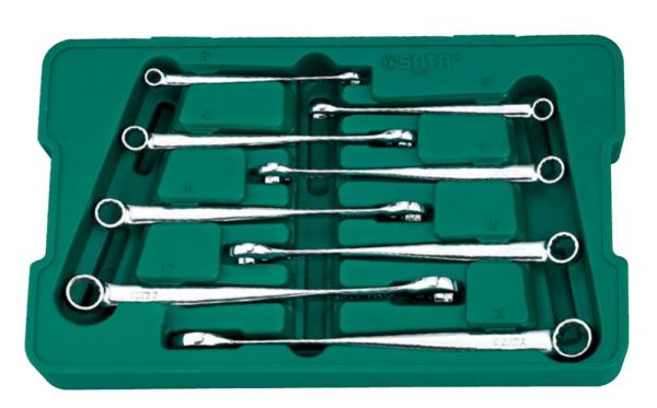 Jogo Chave Combinada Invertida 8 Peças- Sata St08005sj