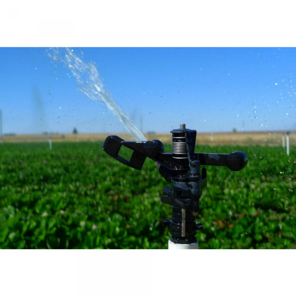 Aspersor Para Irrigação Plástico 48H 3/4 pol. Circular BSP Rain Bird