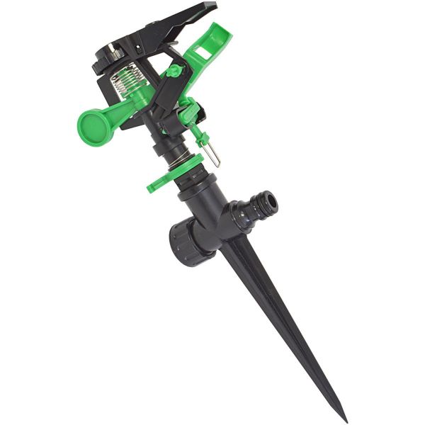 Aspersor de Impulso com Haste Dy-1013 Trapp