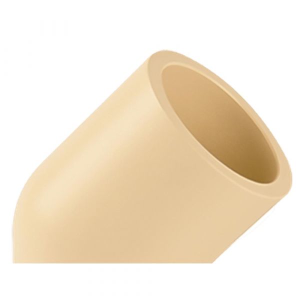 Joelho 45° DN22 Super CPVC Amanco