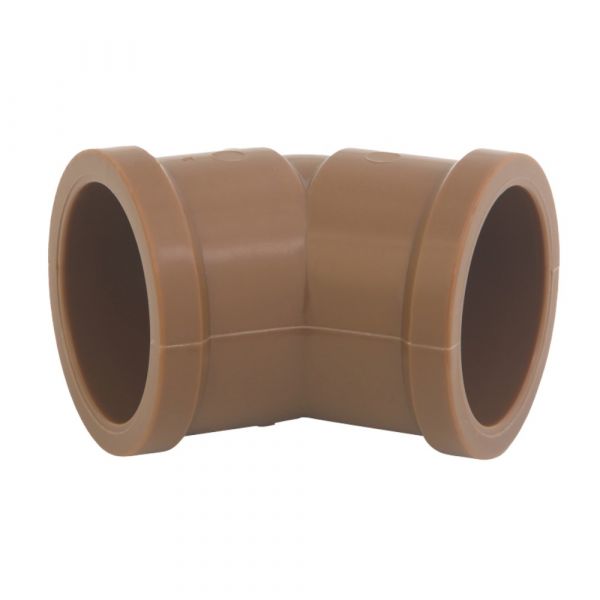 Joelho 45º Soldável 110mm Krona