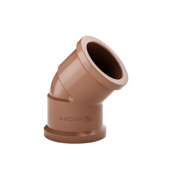 Joelho 45° Soldável 32mm Krona