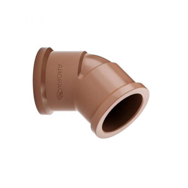 Joelho 45° Soldável 32mm Krona