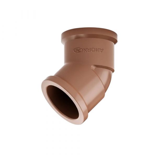 Joelho 45° Soldável 32mm Krona