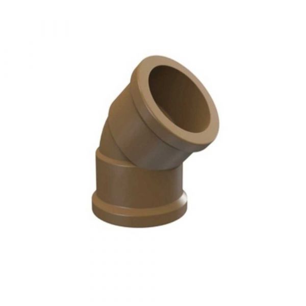 Joelho 45º Soldável 85mm Krona 