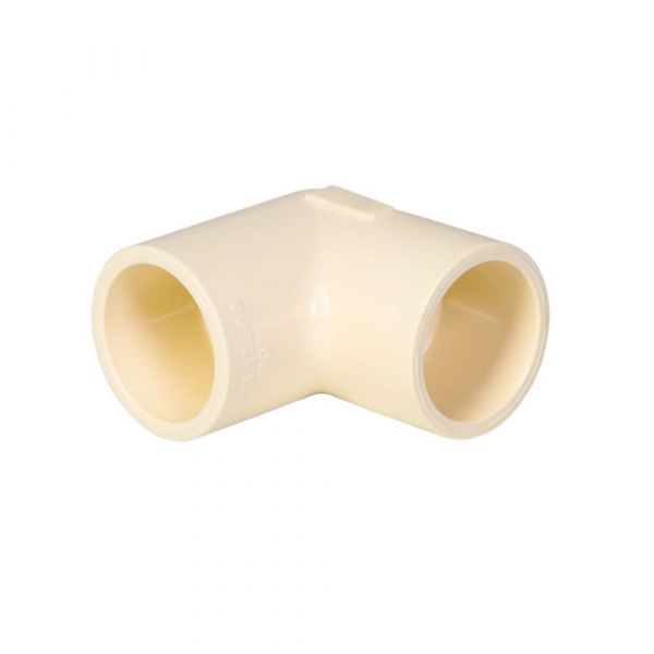 Joelho 90° 28mm Ultraterm CPVC Krona 