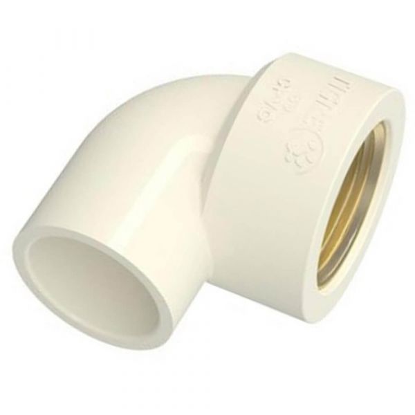 Joelho 90º de Transição 22mm Aquatherm Tigre