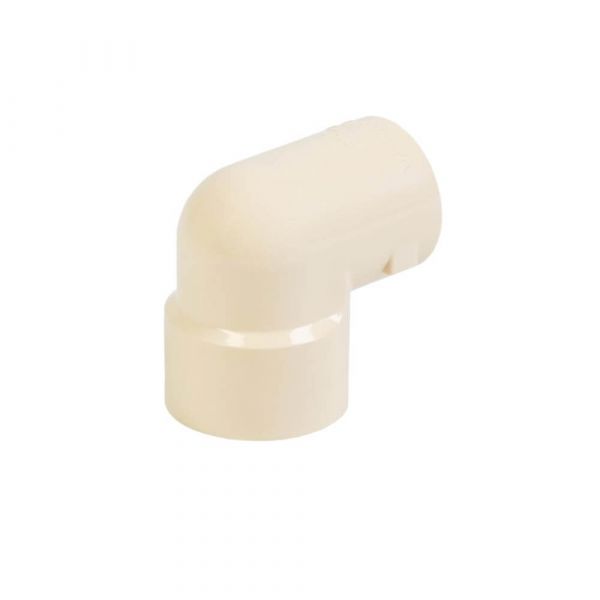 Joelho 90° de Transição RF 28mm x 1 Pol. Ultraterm CPVC Krona 