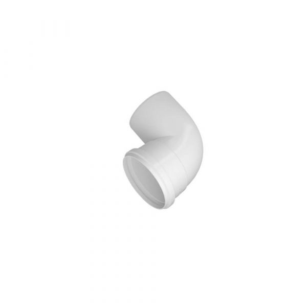 Joelho 90° DN 40mm Fortlev