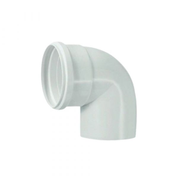 Joelho 90° Esgoto Primário DN75 Krona