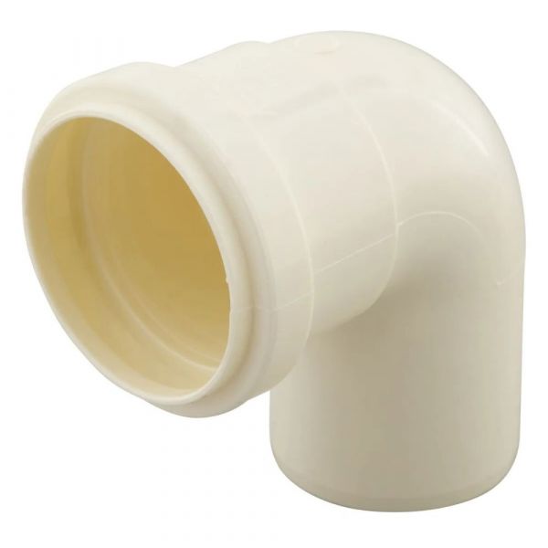 Joelho de 90° Primário para Esgoto 50mm Krona