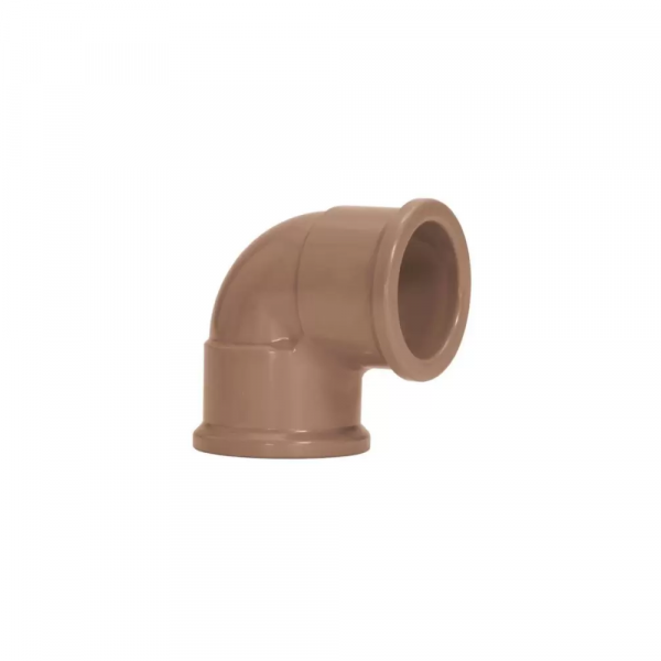 Joelho 90° Soldável 40mm Amanco