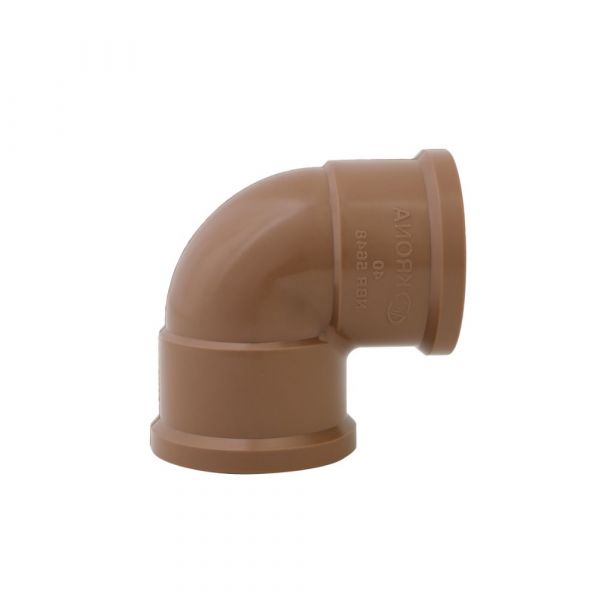 Joelho 90° Soldável 40mm Krona