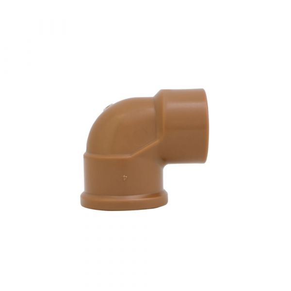 Joelho 90° Soldável com Rosca (Lr) 25mm X 3/4 Pol. Krona