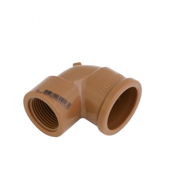 Joelho 90° Soldável com Rosca (Lr) 25mm X 3/4 Pol. Krona