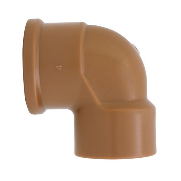 Joelho 90° Soldável e com Rosca 25mm X 3/4 Pol. Krona