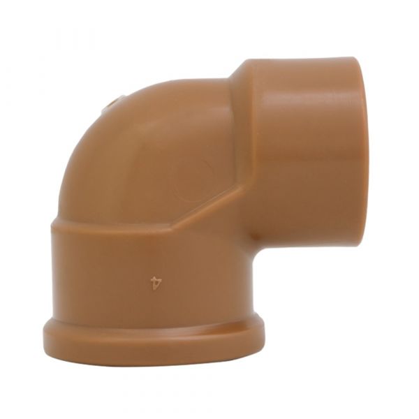 Joelho 90° Soldável e com Rosca 25mm X 3/4 Pol. Krona